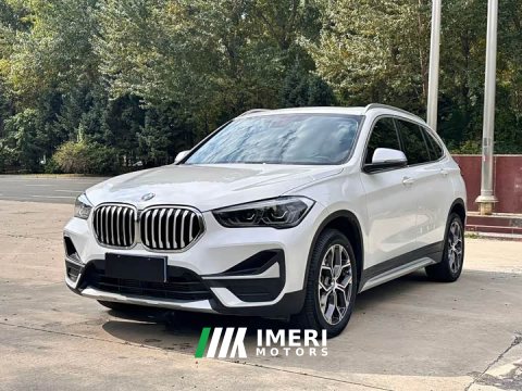 2022 BMW X1 sDrive20Li Fashion - ავტომობილი ჩინეთიდან
