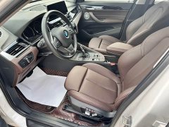 BMW X1 sDrive20Li Fashion - ფოტო 10