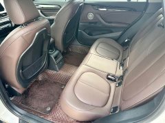 BMW X1 sDrive20Li Fashion - ფოტო 11