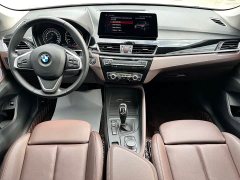 BMW X1 sDrive20Li Fashion - ფოტო 17