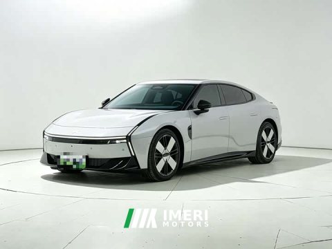 2025 XPeng P7 702 Long Range Ultra - ავტომობილი ჩინეთიდან
