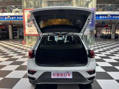 Volkswagen T-ROC Tanyue 280TSI DSG FWD Elite Plus - ფოტო 16