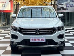 Volkswagen T-ROC Tanyue 280TSI DSG FWD Elite Plus - ფოტო 2
