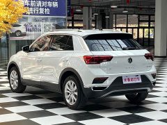 Volkswagen T-ROC Tanyue 280TSI DSG FWD Elite Plus - ფოტო 4
