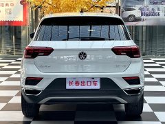 Volkswagen T-ROC Tanyue 280TSI DSG FWD Elite Plus - ფოტო 5