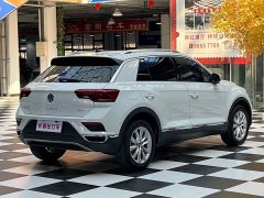 Volkswagen T-ROC Tanyue 280TSI DSG FWD Elite Plus - ფოტო 6