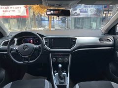 Volkswagen T-ROC Tanyue 280TSI DSG FWD Elite Plus - ფოტო 9