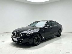 BMW 5 Series 2026 530Li Luxury M Sport Package - ფოტო 1