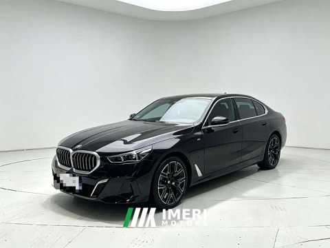 2025 BMW 5 Series 2026 530Li Luxury M Sport Package - ავტომობილი ჩინეთიდან