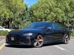 Audi RS 5 2023 RS 5 2.9T Sportback Dark Gold Edition - ფოტო 1