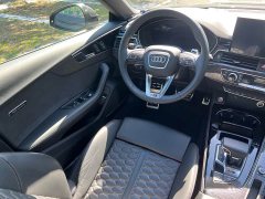 Audi RS 5 2023 RS 5 2.9T Sportback Dark Gold Edition - ფოტო 12