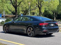 Audi RS 5 2023 RS 5 2.9T Sportback Dark Gold Edition - ფოტო 15