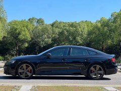 Audi RS 5 2023 RS 5 2.9T Sportback Dark Gold Edition - ფოტო 16