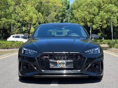 Audi RS 5 2023 RS 5 2.9T Sportback Dark Gold Edition - ფოტო 2