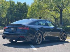 Audi RS 5 2023 RS 5 2.9T Sportback Dark Gold Edition - ფოტო 3