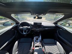 Audi RS 5 2023 RS 5 2.9T Sportback Dark Gold Edition - ფოტო 9