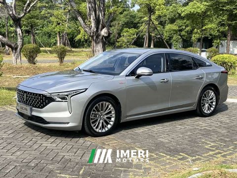 2021 FAW Besturn B70 1.5T Automatic 15th Anniversary Edition - ავტომობილი ჩინეთიდან