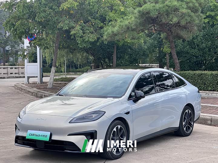 GAC AION RT 2026 650 Smart Luxury Edition - ავტომობილი ჩინეთიდან