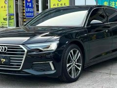 Audi A6L 45 TFSI Dynamic Luxury - ფოტო 1
