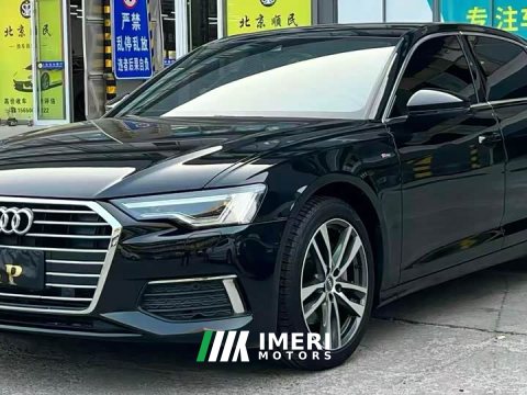 2021 Audi A6L 45 TFSI Dynamic Luxury - ავტომობილი ჩინეთიდან