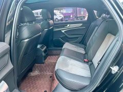 Audi A6L 45 TFSI Dynamic Luxury - ფოტო 9
