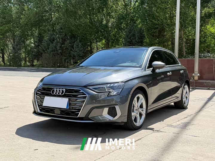 Audi A3 Sportback 35 TFSI Fashion Elegant