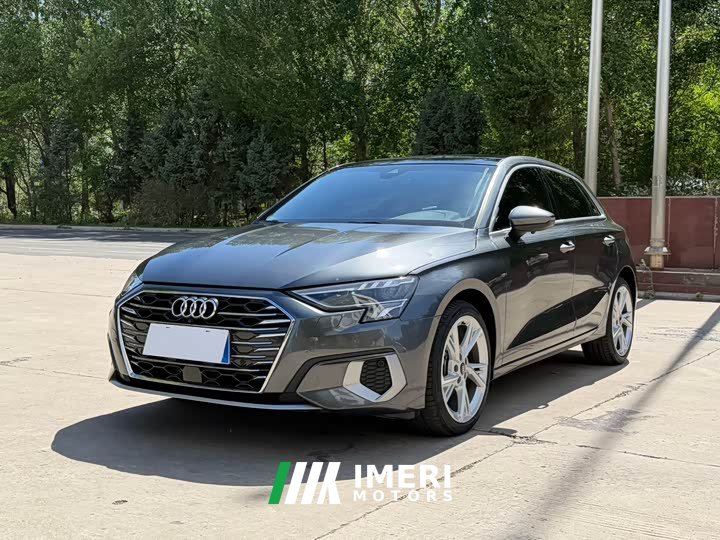 Audi A3 Sportback 35 TFSI Fashion Elegant - ავტომობილი ჩინეთიდან