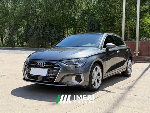 2023 Audi A3 Sportback 35 TFSI Fashion Elegant - ავტომობილი ჩინეთიდან