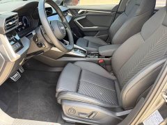 Audi A3 Sportback 35 TFSI Fashion Elegant - ფოტო 11