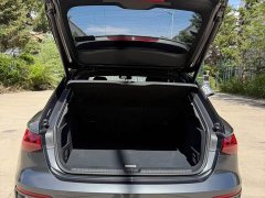 Audi A3 Sportback 35 TFSI Fashion Elegant - ფოტო 16