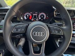 Audi A3 Sportback 35 TFSI Fashion Elegant - ფოტო 18