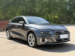Audi A3 Sportback 35 TFSI Fashion Elegant - ფოტო 3