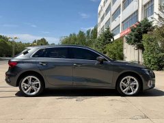 Audi A3 Sportback 35 TFSI Fashion Elegant - ფოტო 4