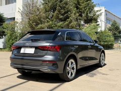 Audi A3 Sportback 35 TFSI Fashion Elegant - ფოტო 5