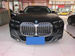 BMW i7 2023 eDrive50L Leading M Sport Package - ფოტო 1