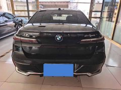 BMW i7 2023 eDrive50L Leading M Sport Package - ფოტო 13