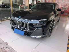 BMW i7 2023 eDrive50L Leading M Sport Package - ფოტო 2