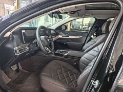 BMW i7 2023 eDrive50L Leading M Sport Package - ფოტო 3