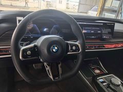 BMW i7 2023 eDrive50L Leading M Sport Package - ფოტო 7