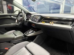 Audi Q4 e-tron 40 e-tron Trendsetter Edition - ფოტო 9