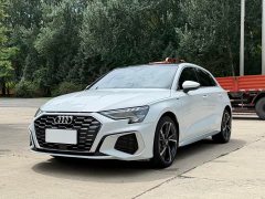 Audi A3 Sportback 35 TFSI Fashion Sport - ფოტო 1