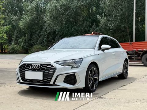 2022 Audi A3 Sportback 35 TFSI Fashion Sport - ავტომობილი ჩინეთიდან