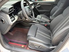 Audi A3 Sportback 35 TFSI Fashion Sport - ფოტო 10
