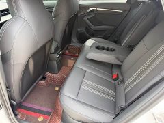 Audi A3 Sportback 35 TFSI Fashion Sport - ფოტო 11
