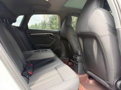 Audi A3 Sportback 35 TFSI Fashion Sport - ფოტო 14