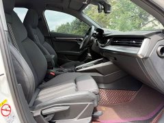 Audi A3 Sportback 35 TFSI Fashion Sport - ფოტო 15
