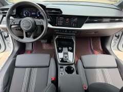 Audi A3 Sportback 35 TFSI Fashion Sport - ფოტო 19