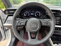 Audi A3 Sportback 35 TFSI Fashion Sport - ფოტო 20