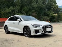 Audi A3 Sportback 35 TFSI Fashion Sport - ფოტო 3