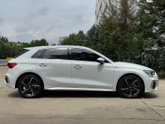 Audi A3 Sportback 35 TFSI Fashion Sport - ფოტო 4